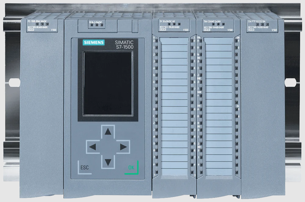 Siemens Simatic S7-1500